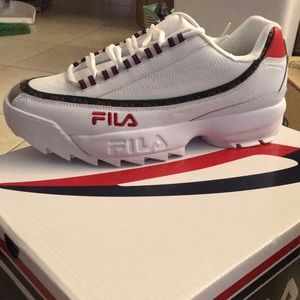 FILA DRST 97 x DISRUPTOR II size 13